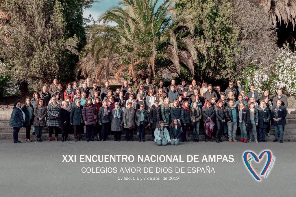 AMPAS 2019 Oviedo