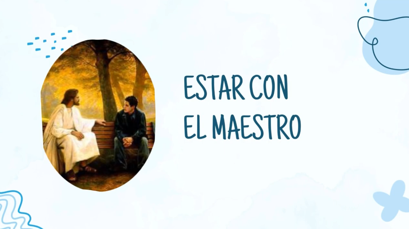 EP. 1 ESTAR CON EL MAESTRO