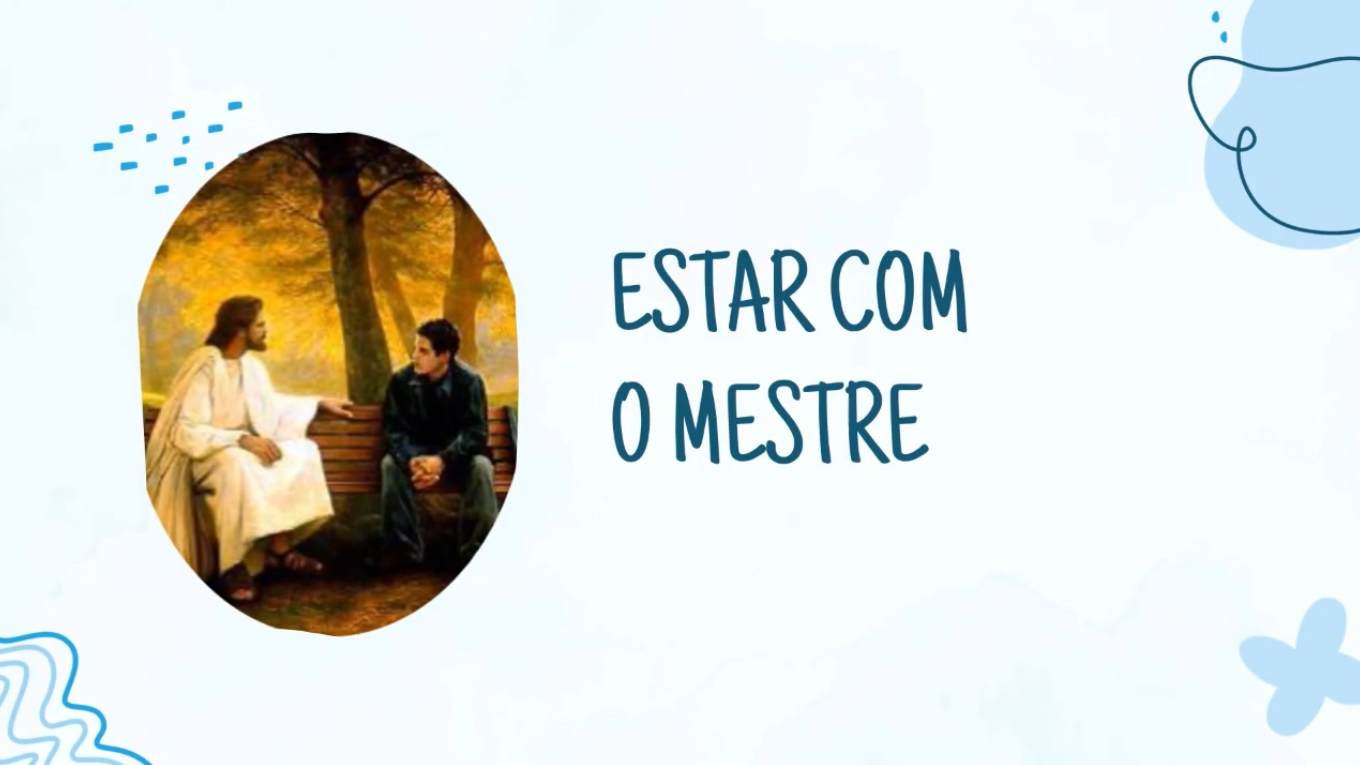PO. 1 ESTAR CON O MESTRE